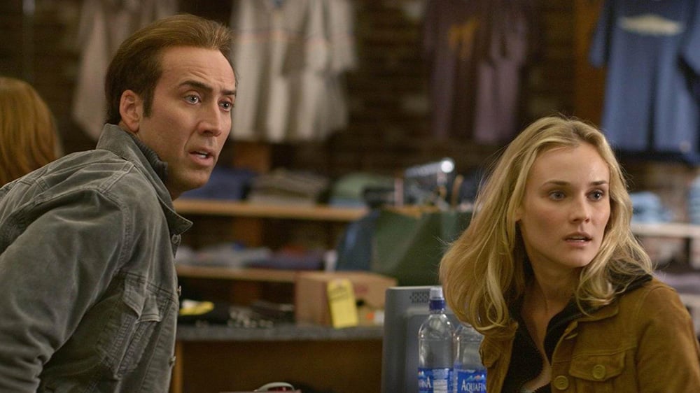 Outdoor Movie Night: National Treasure 2