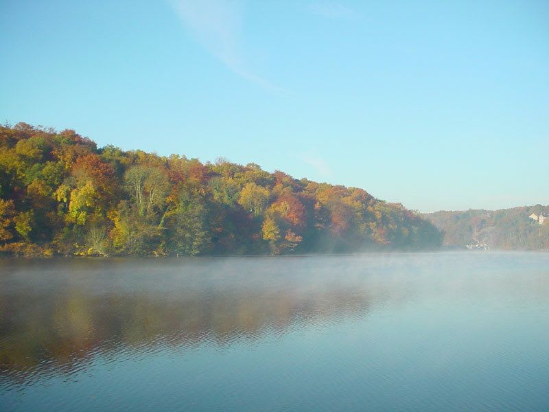 Lac de Rabodanges 1