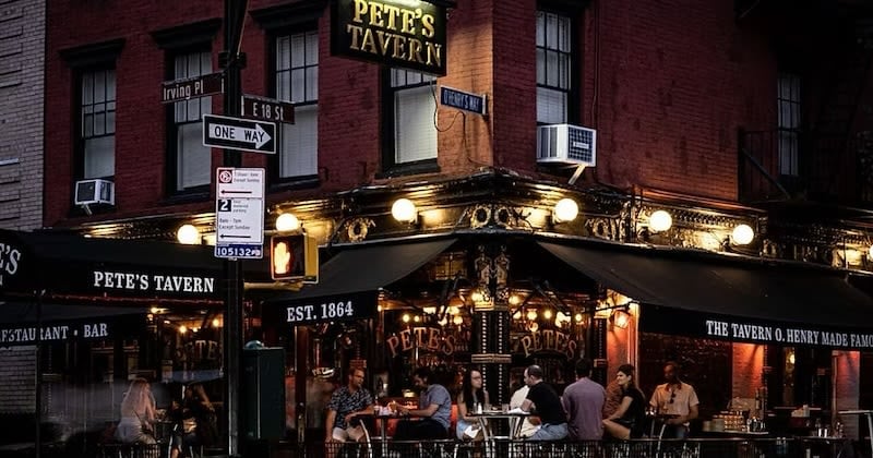 Pete's Tavern 5