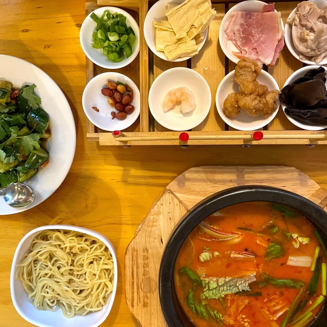 Oodle Yunnan Rice Noodle 2