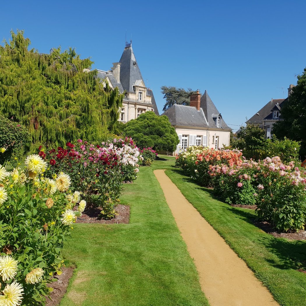 Parc du Thabor 1