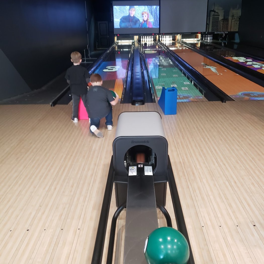 Howell Lanes 1