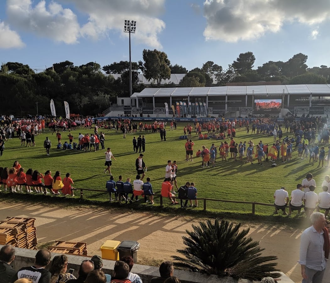 Hipódromo Manuel Possolo 3
