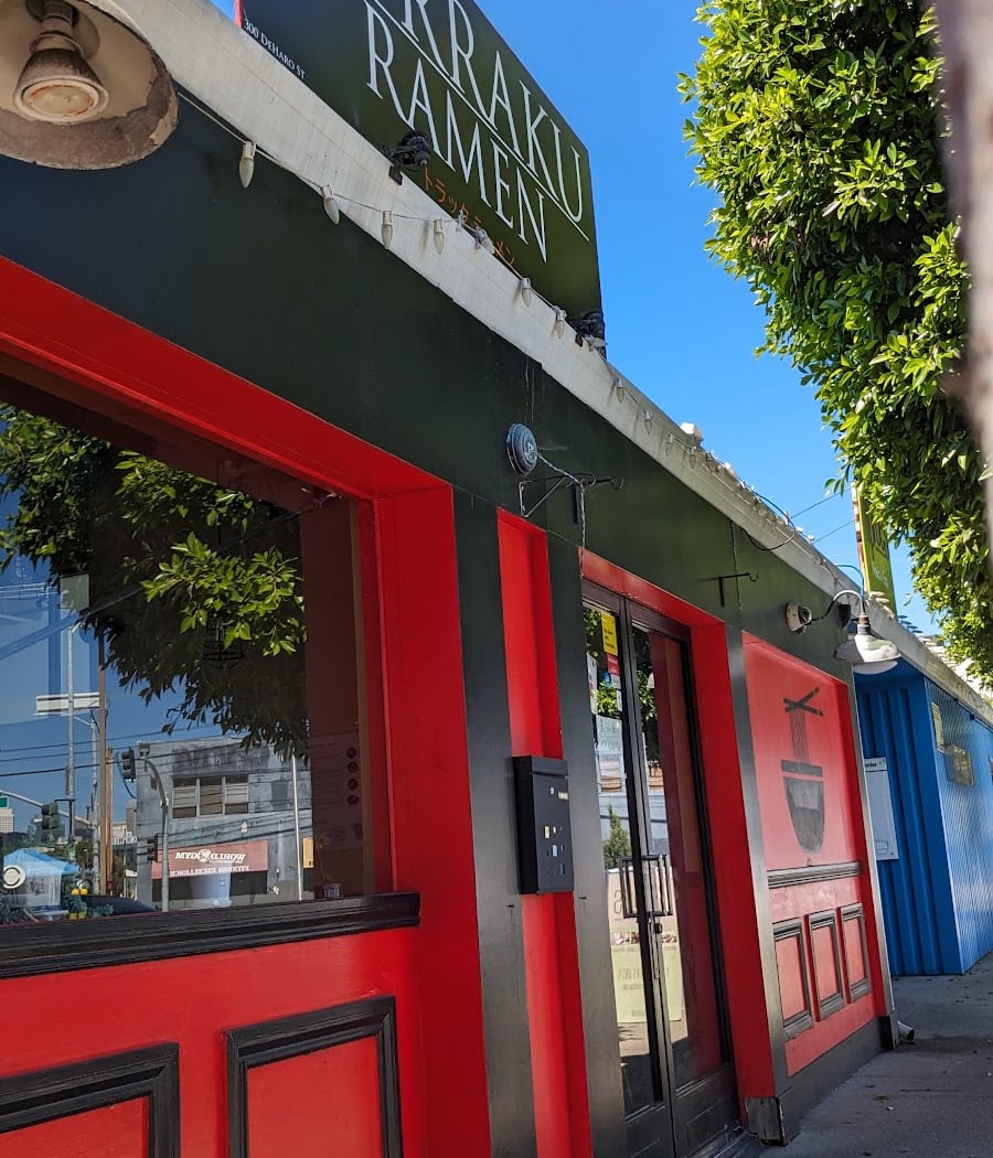 Torraku Ramen - Potrero 2