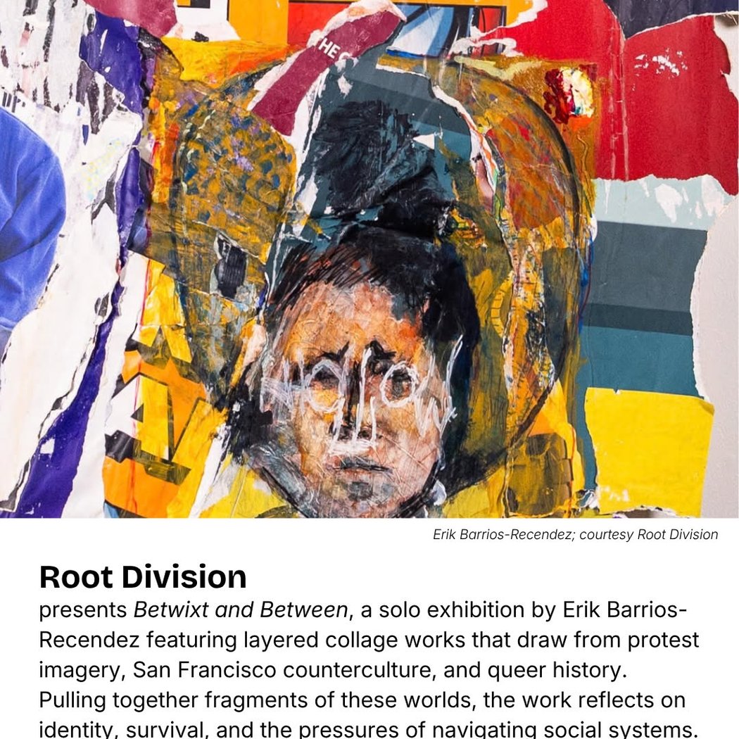 Betwixt and Between - Artist Reception 1