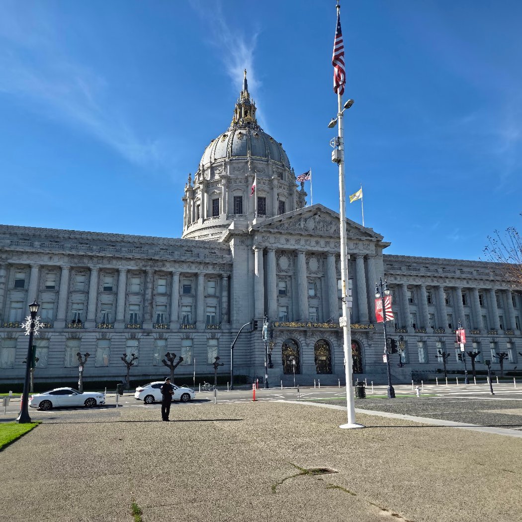 City Hall Pop-Up Shop 2