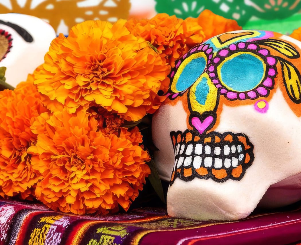 Día de los Muertos 1