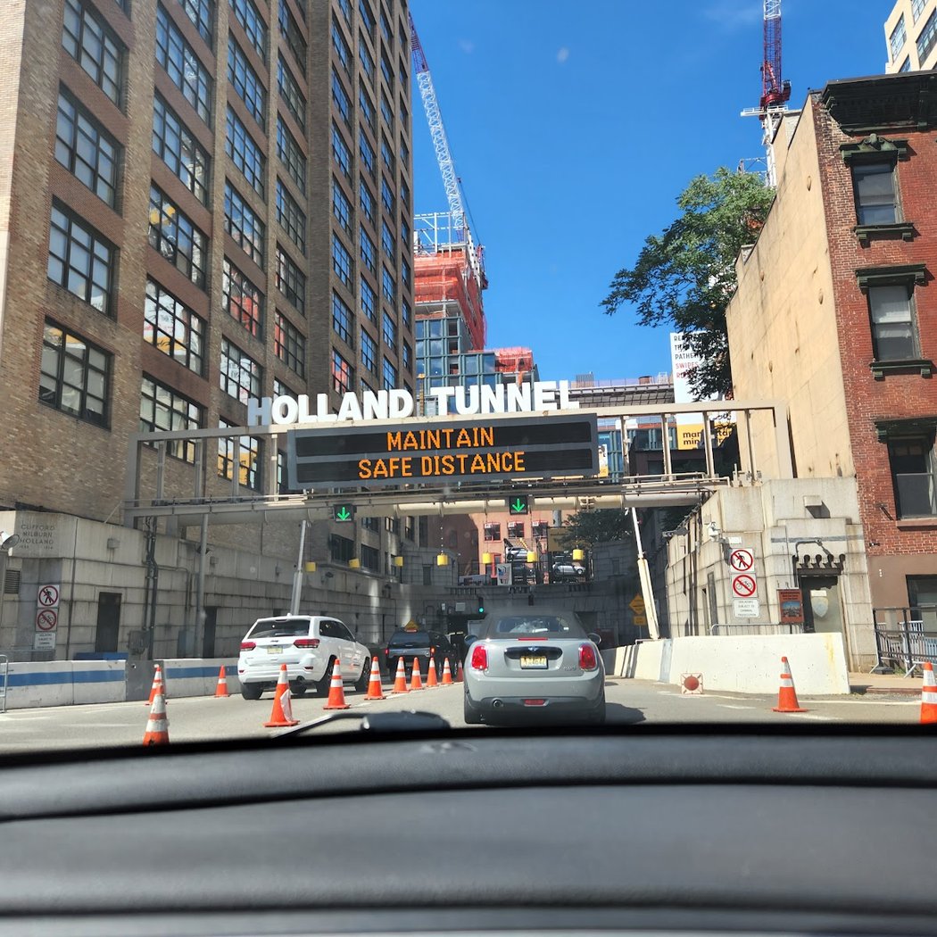 Holland Tunnel 3