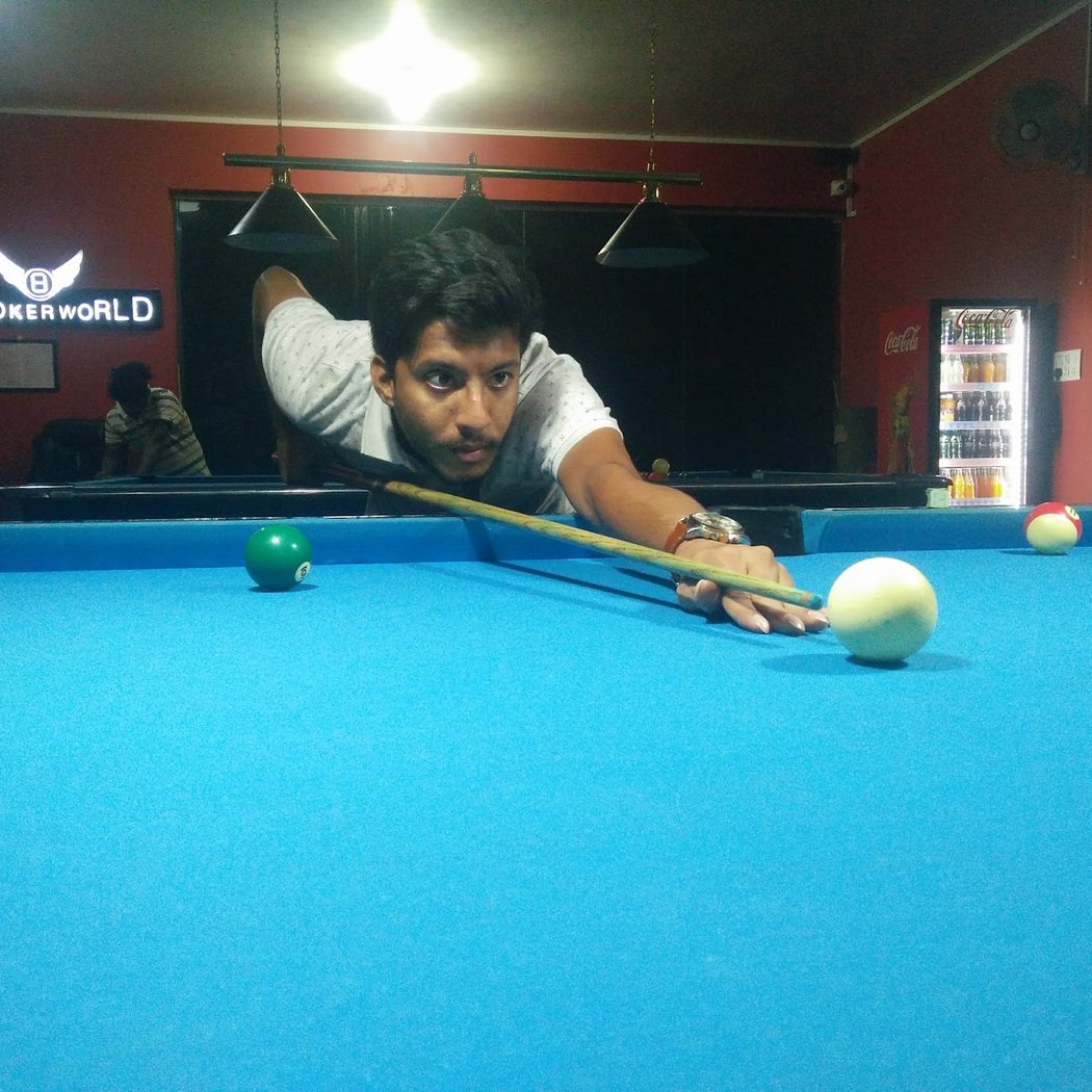 Snooker World 1