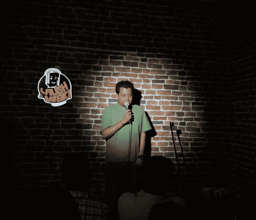 UTOPIA - A Standup Comedy Solo Show 3