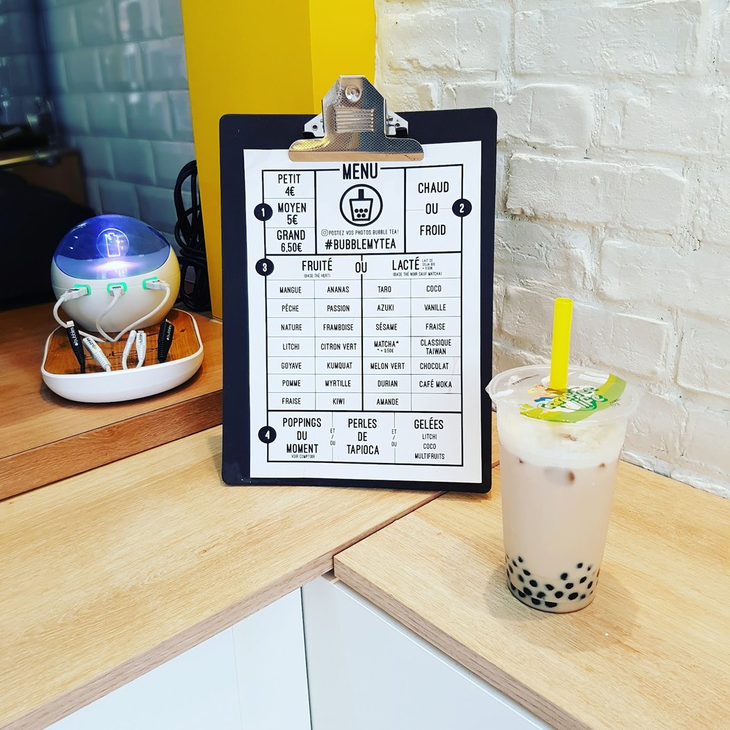 Bubble My Tea 1