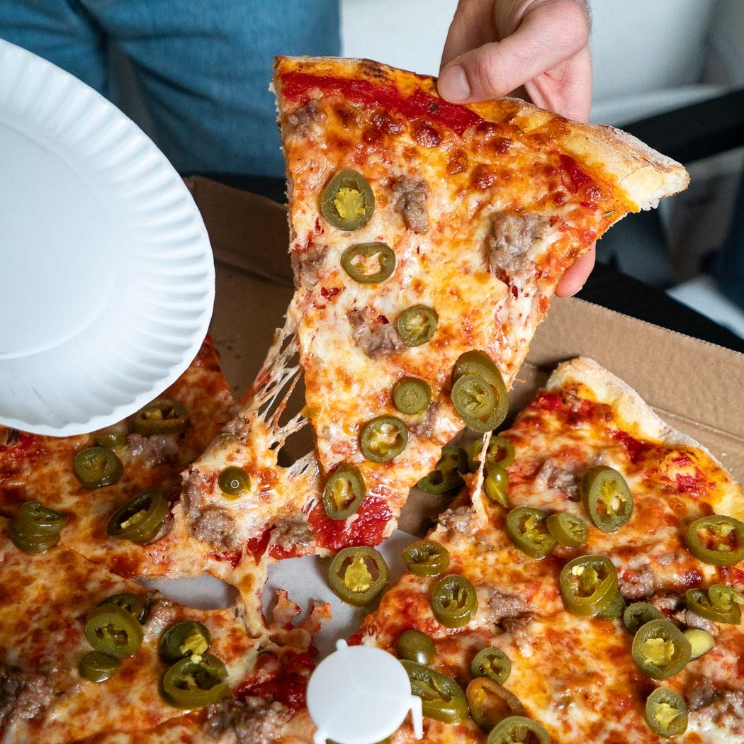 Made In New York Pizza 2