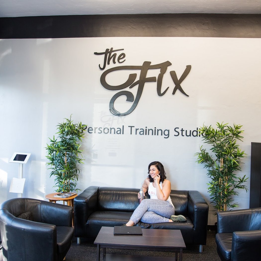 The Fix Personal Training Studio 3