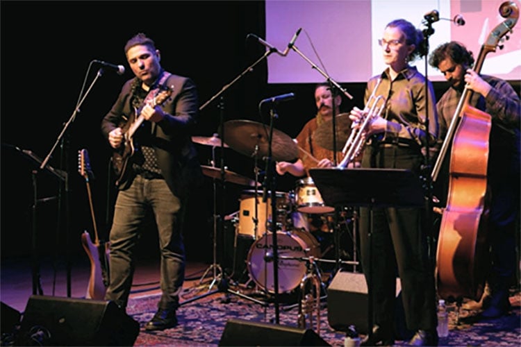 Christian Larumbe: Refugio In The Parks at Calumet