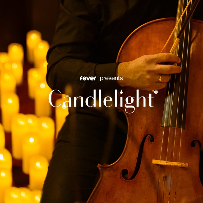 Candlelight : hommage à Fairuz 1