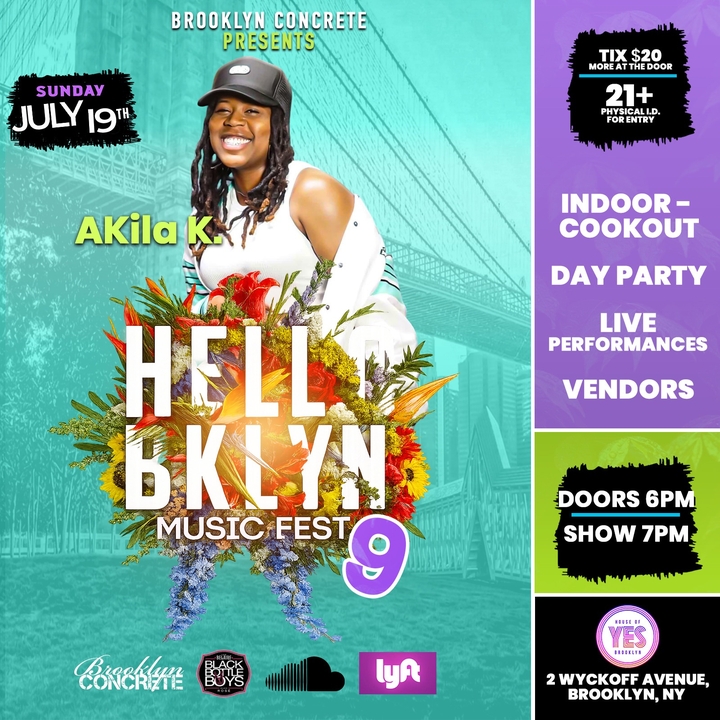 Hello Bklyn Music Fest 9 1