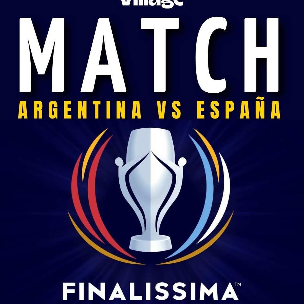 MATCH d'antologie !! FINALISSIMA ! 1