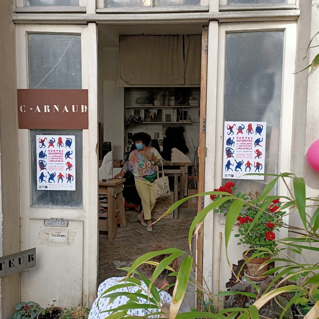 Belleville Artists' Open Studios 5