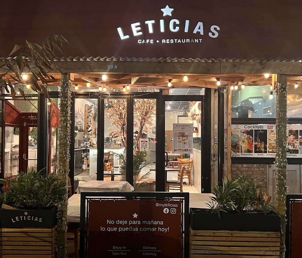 Leticias Restaurant 2
