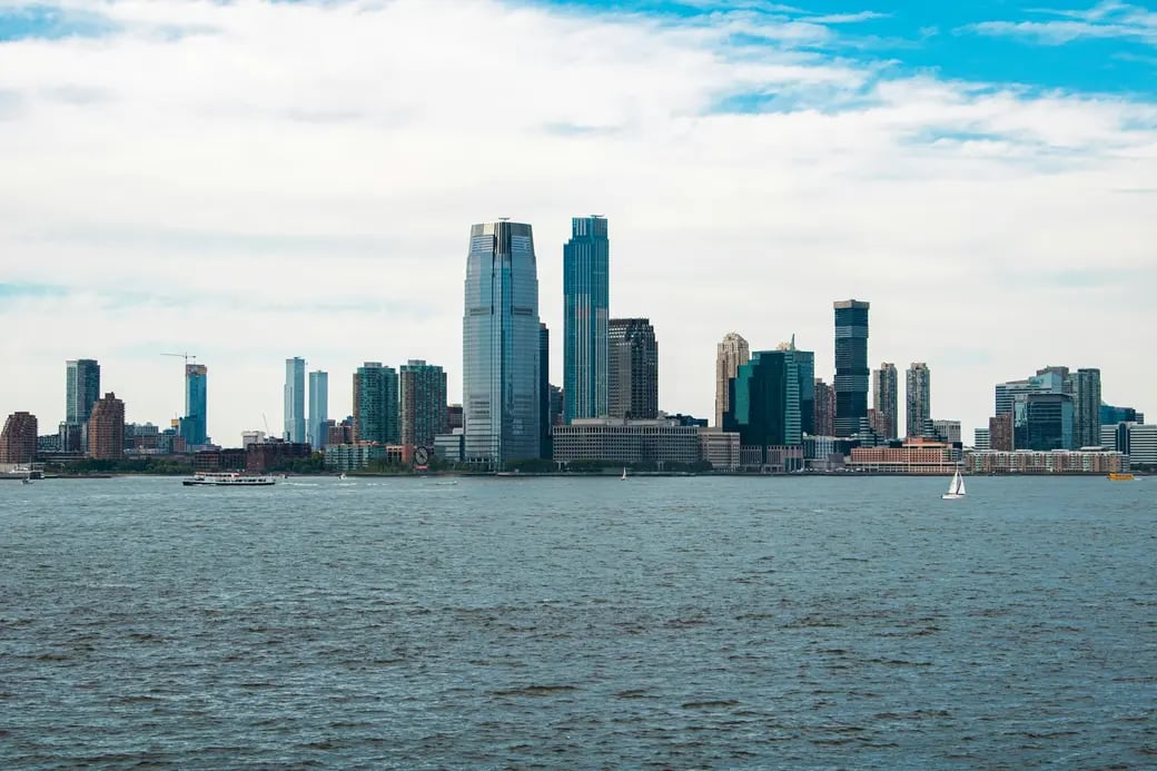 Hoboken Waterfront 2