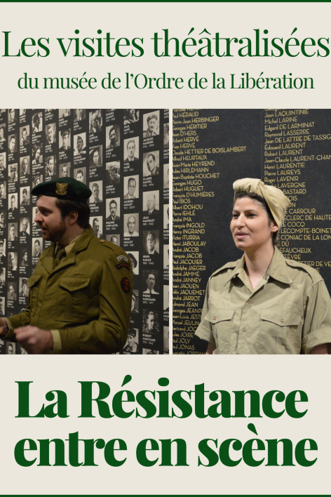 La Résistance entre en scène 1