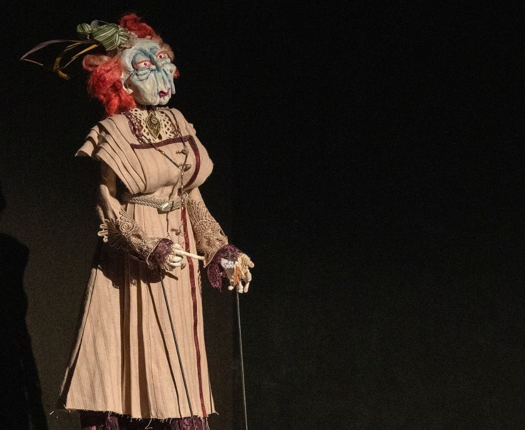 La MaMa Puppet Slam 1