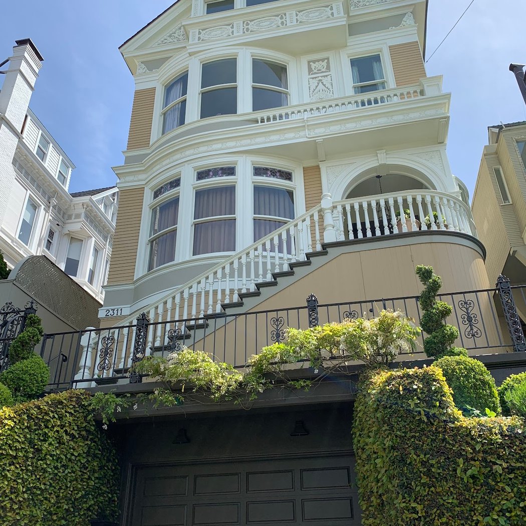 Salinger Residence from Party of Five 1