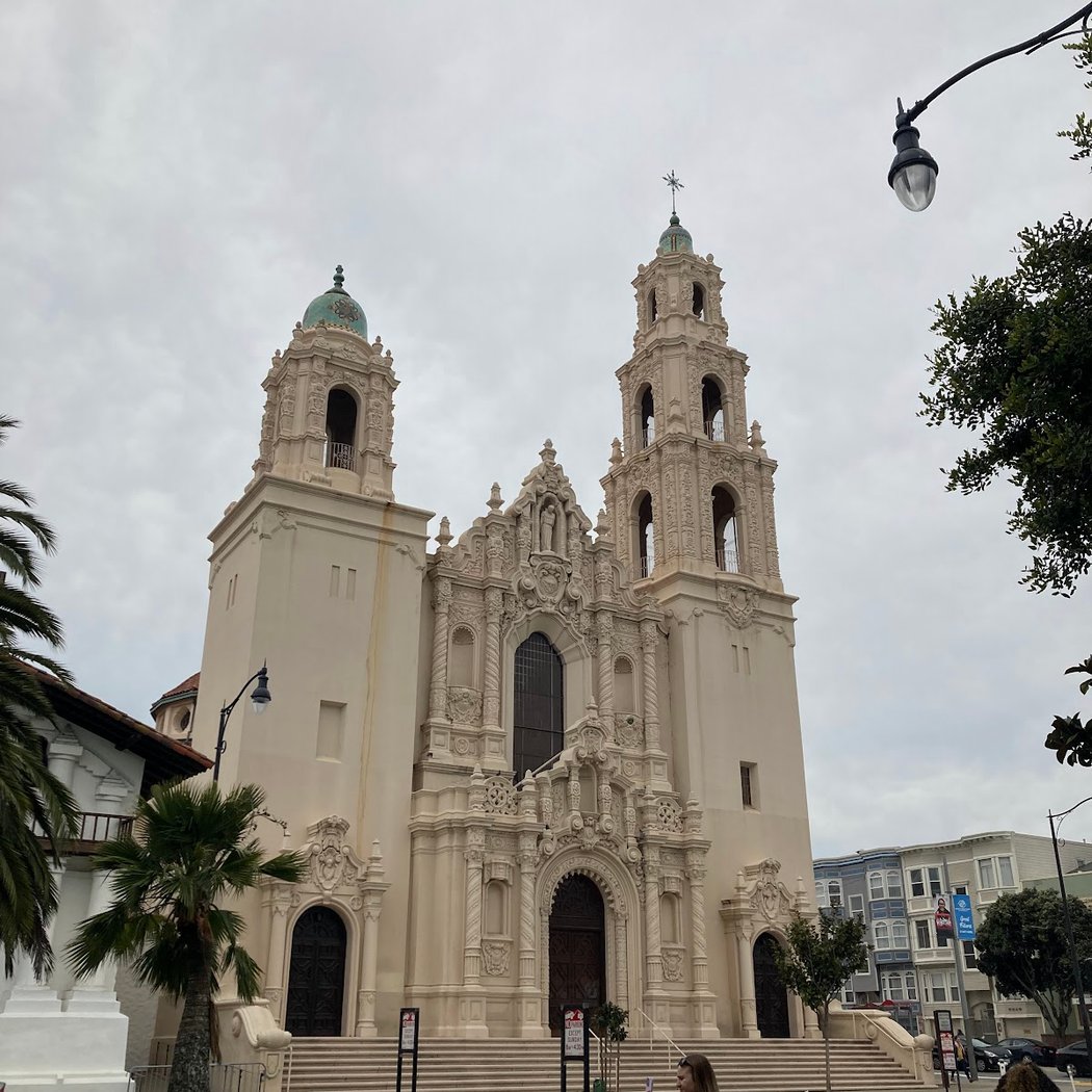 Mission District: Walking Tour 3