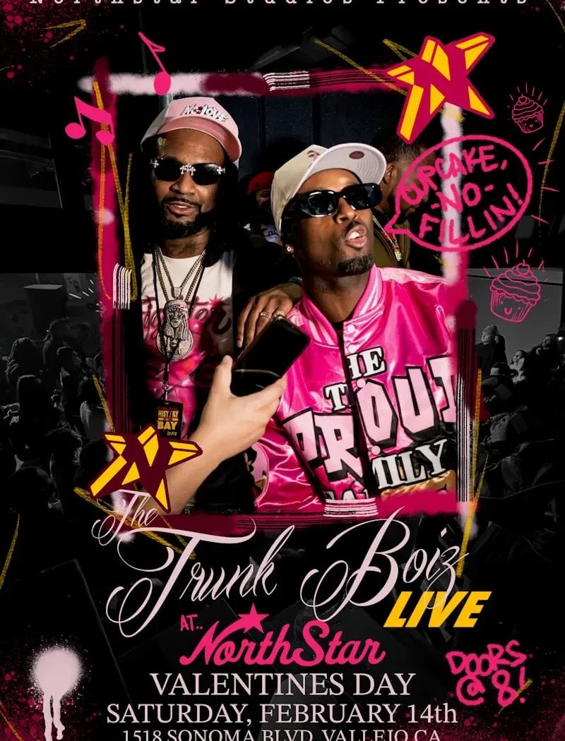 Trunk Boiz & Friends Live 1