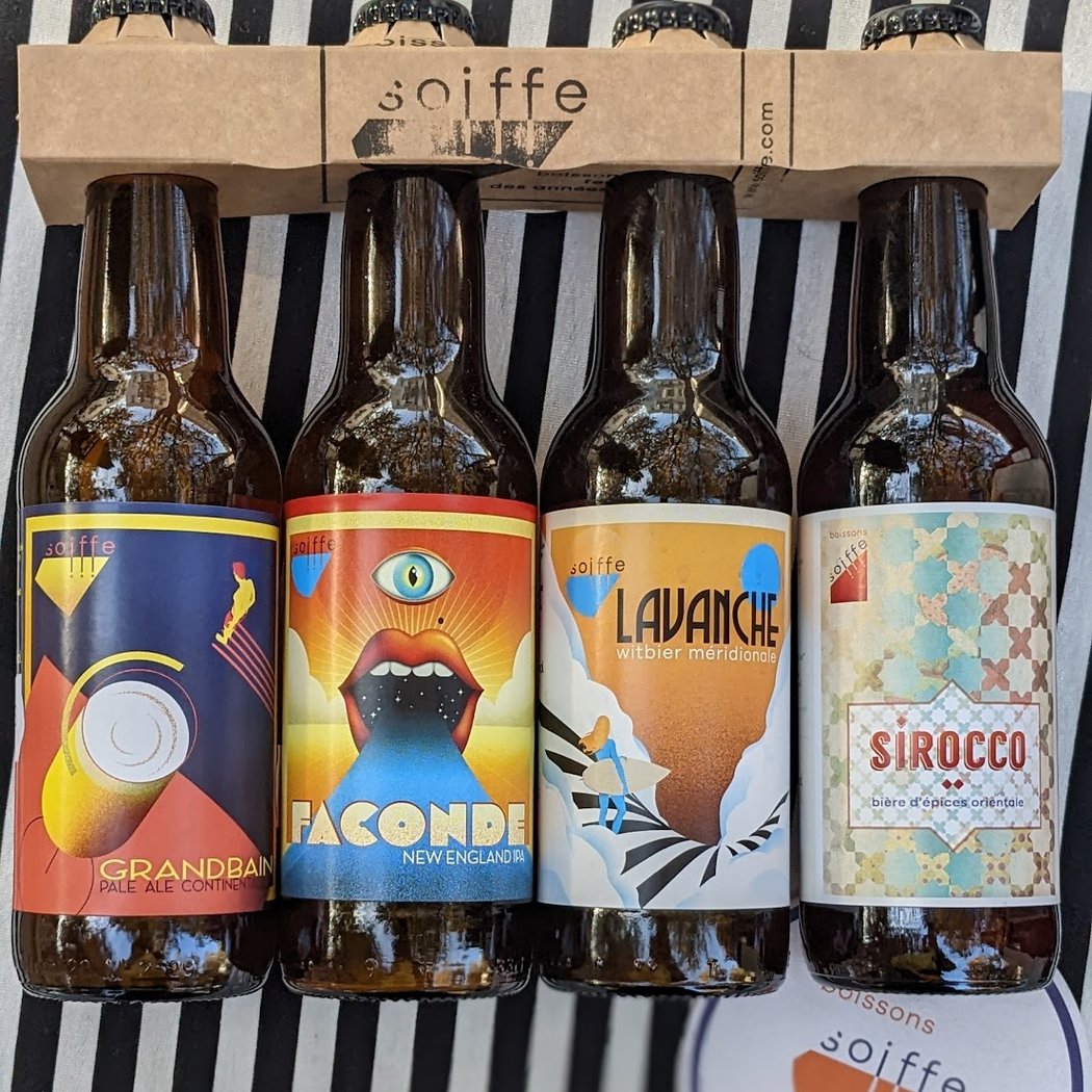 Monthly Events at Soiffe Microbrewery 5