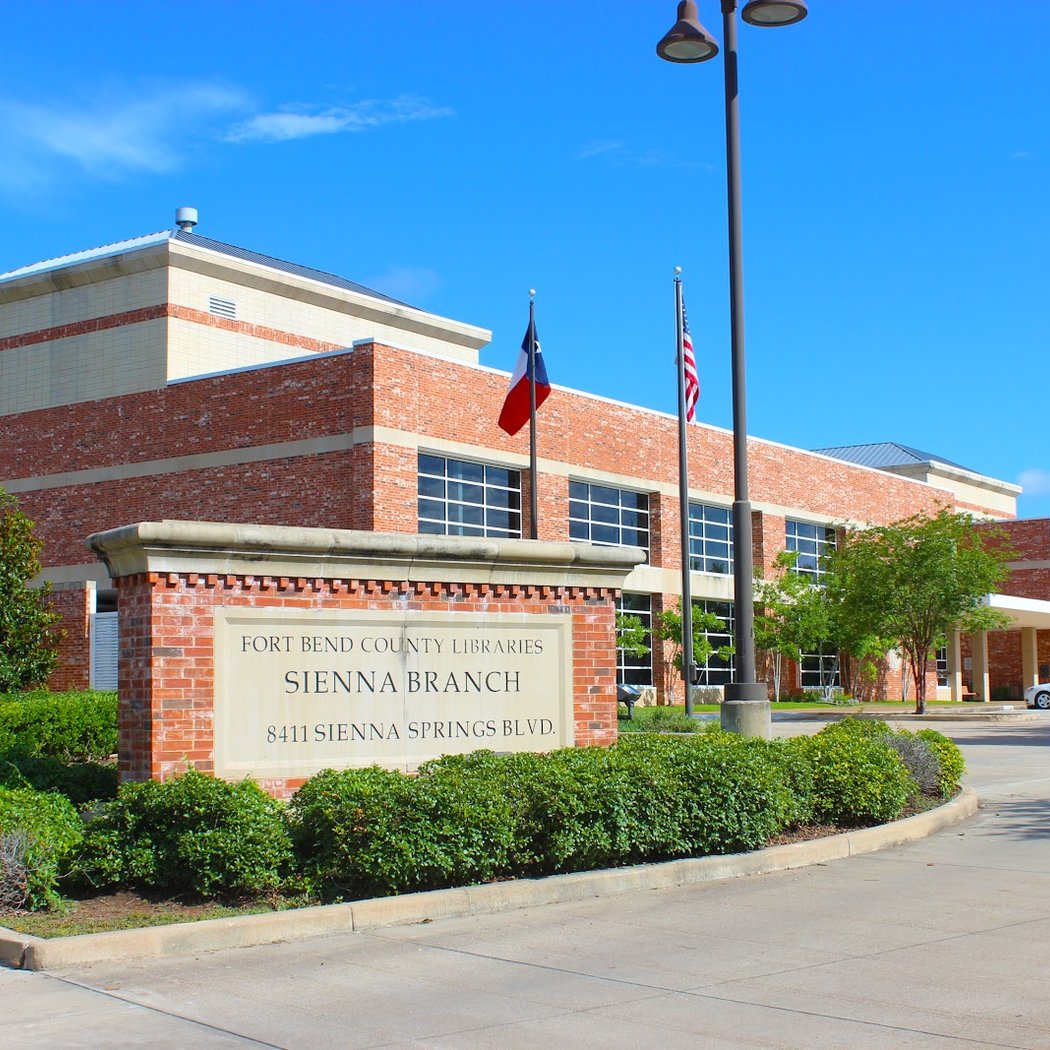 Fort Bend County Libraries - Sienna Branch 2