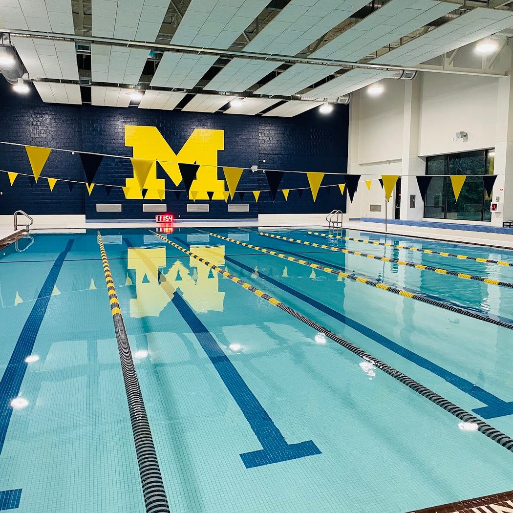 North Campus Recreation Building 1