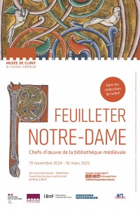 Feuilleter Notre-Dame : Chefs-d'œuvre de la bibliothèque médiévale 1