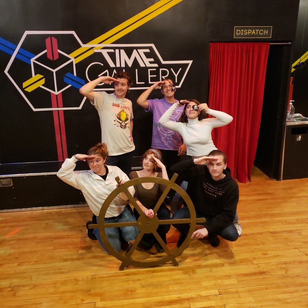 Escape Artistry Escape Rooms 3
