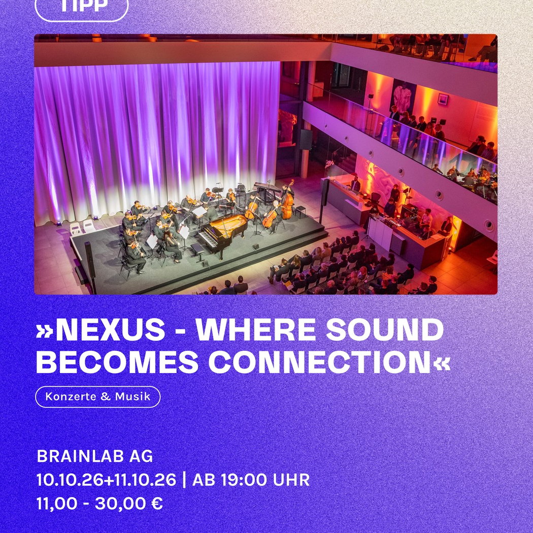 Nexus – Where Sound becomes Connection 1