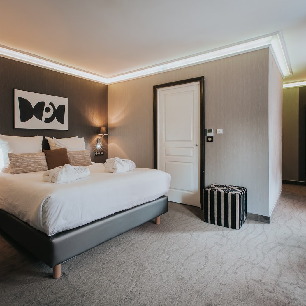 Hôtel Henry II Beaune Centre 3