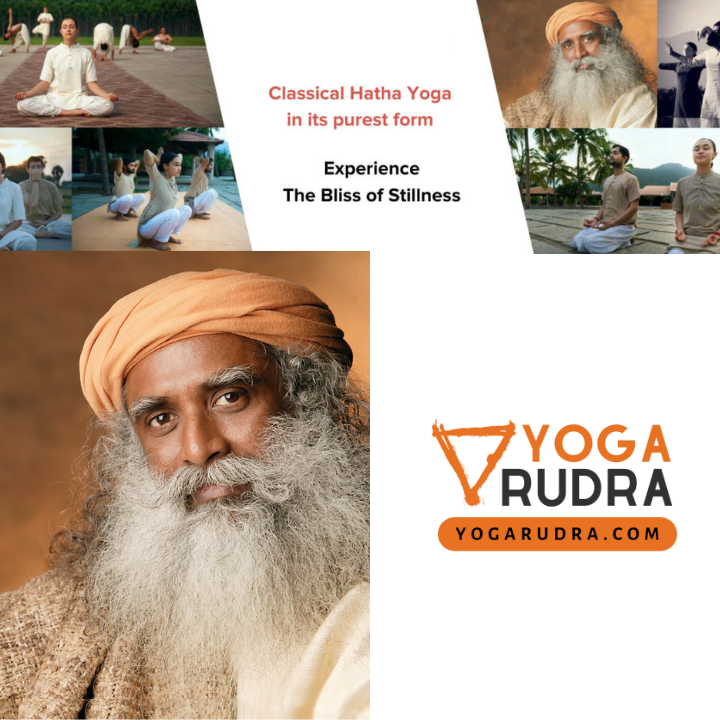 Yoga Rudra - (Jayanagar) Isha Hatha Yoga Studio 1