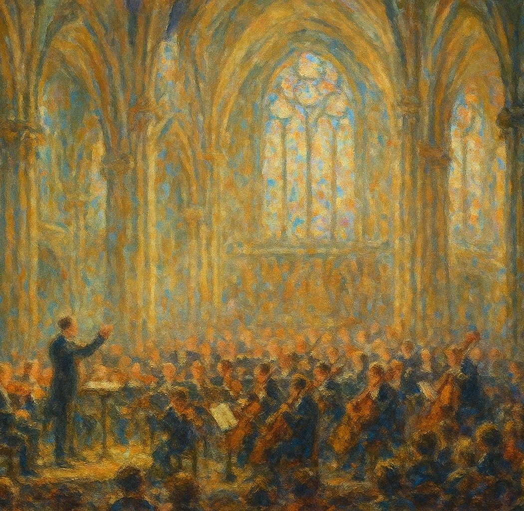 A Symphony of a Thousand Lights 1