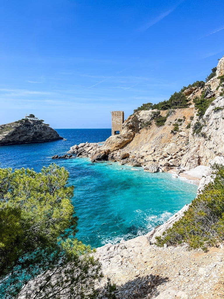 Calanque de l’Éverine 3
