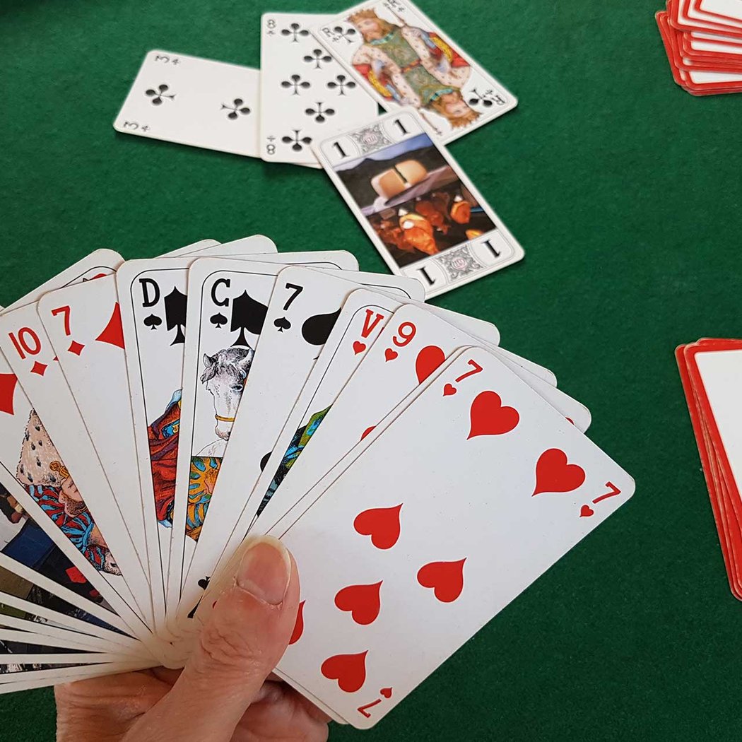 Concours de belote 1