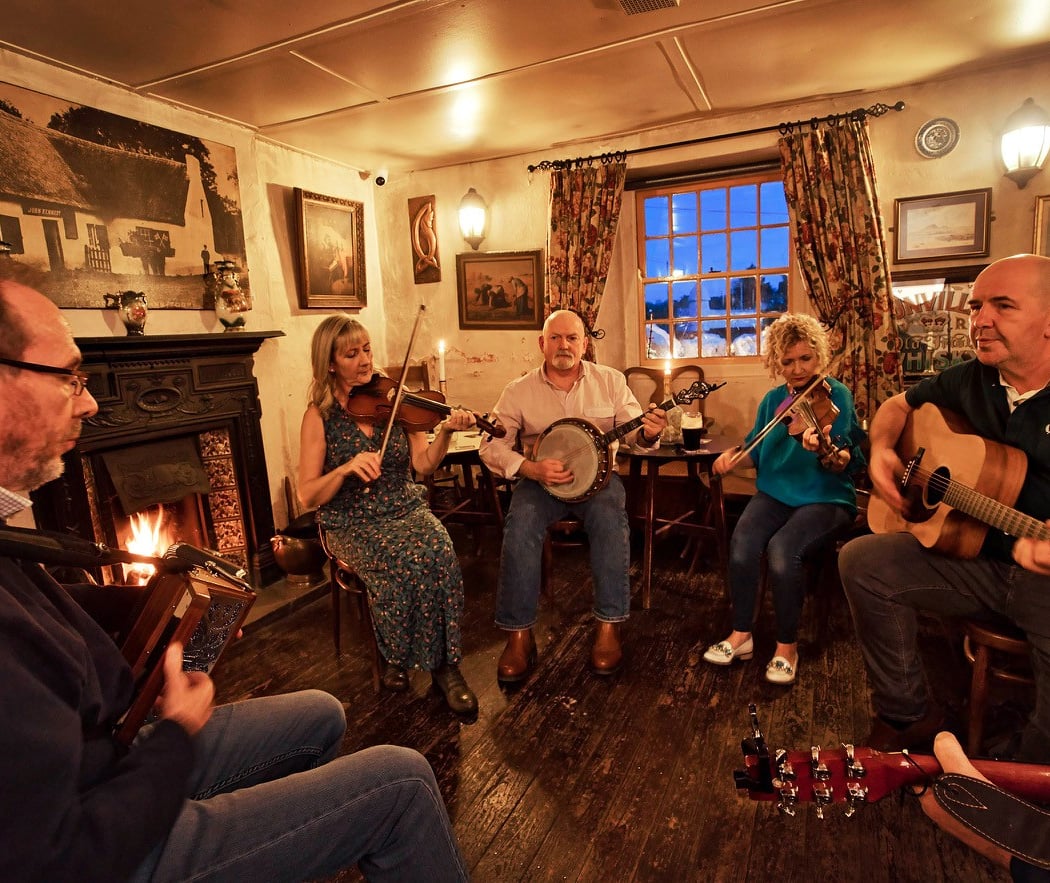 Traditional Celtic Night 1