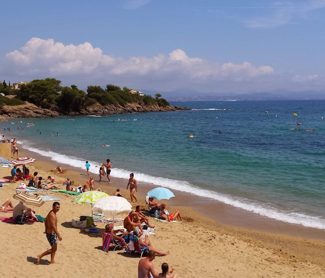 Plage de la Gaillarde 2