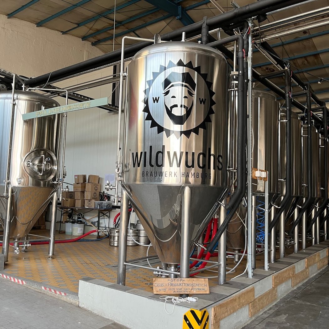 Wildwuchs Brauwerk 3