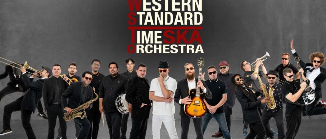 Western Standard Time Ska Orchestra with Karina Denike 2
