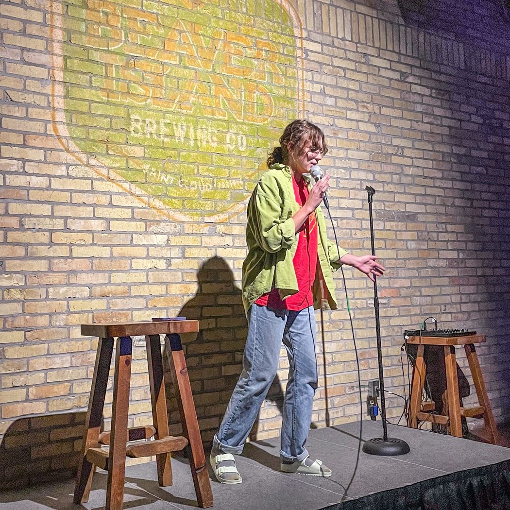 Silly Beaver Comedy Show 1