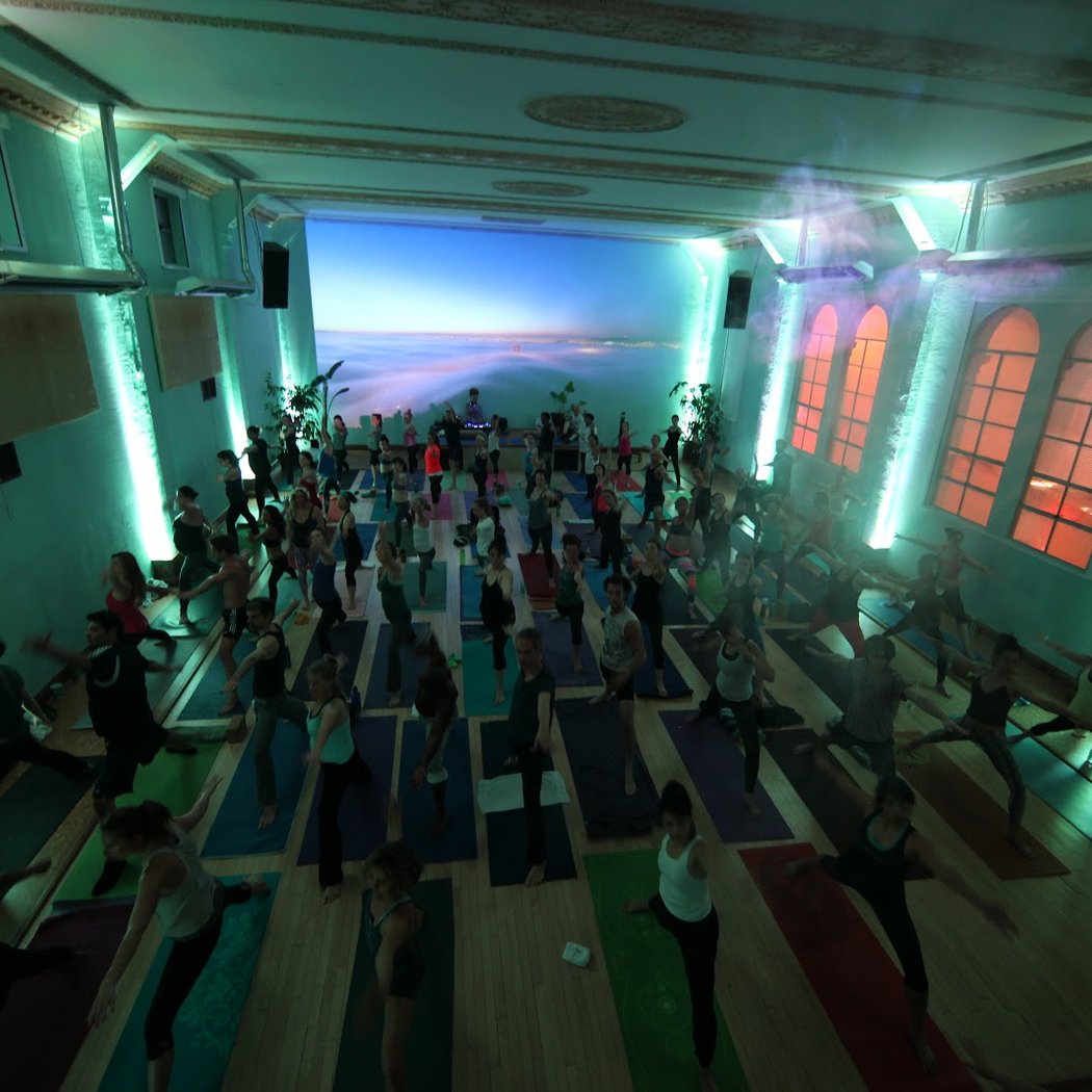 Restorative Yoga Class 2