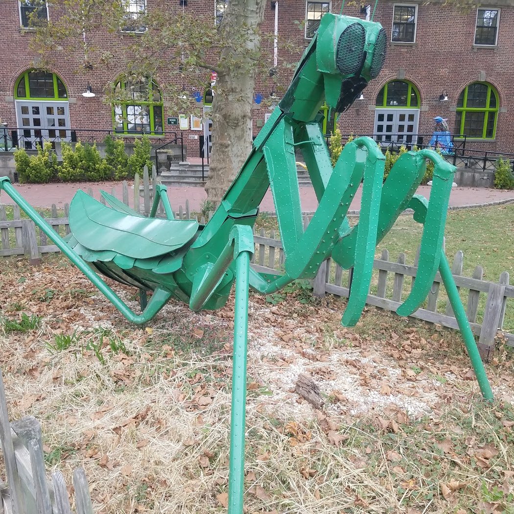Weekend Walk-In! Workshop: Kinetic Sculptures 2