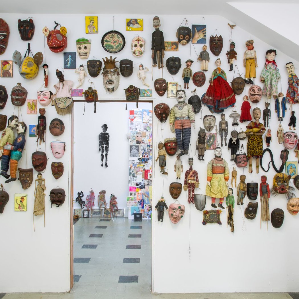 Ken Tisa: Objects/Time/Offerings 1