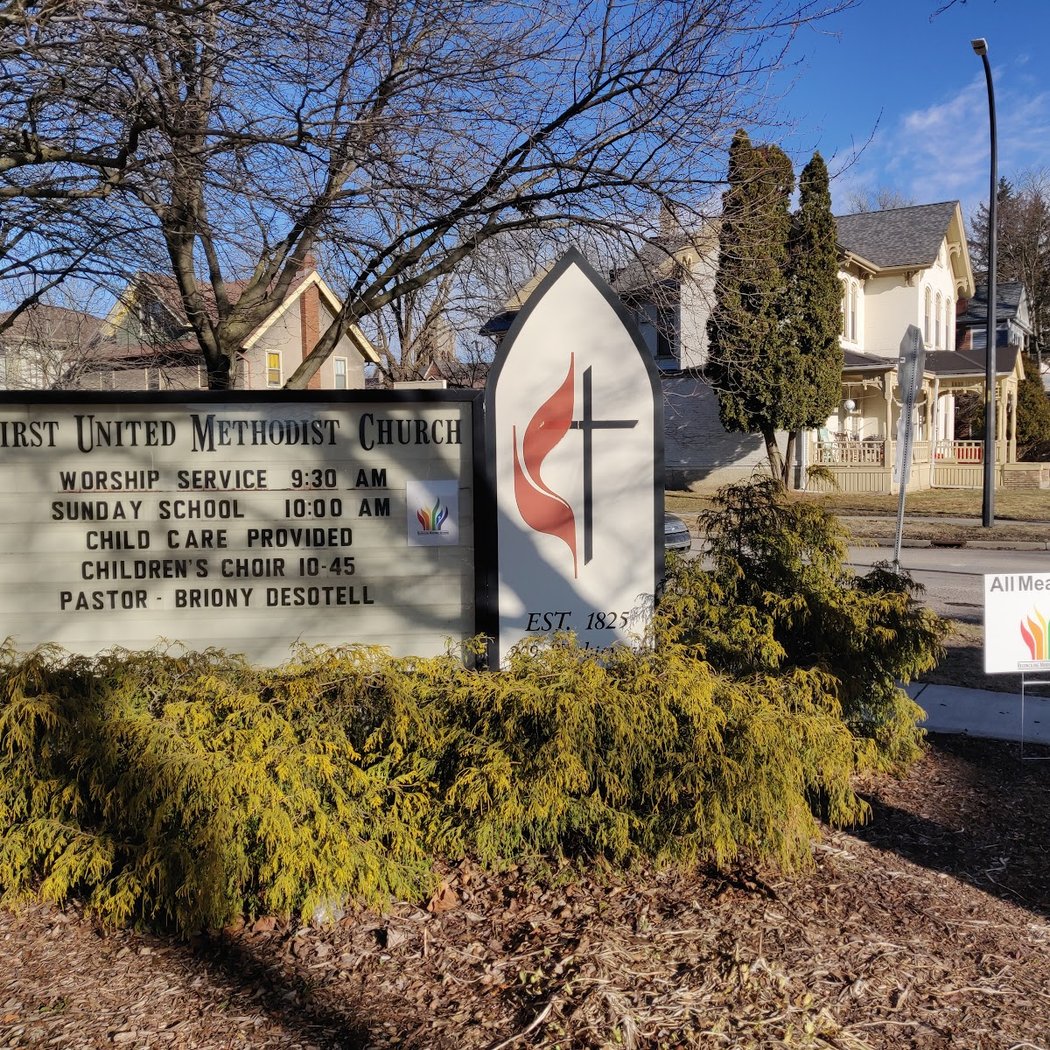 First United Methodist Church 3