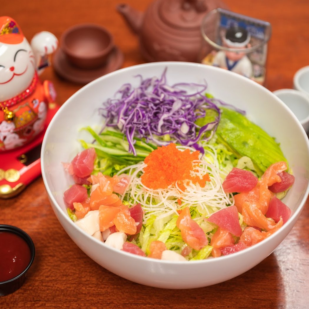 Sushi Express To Go 1